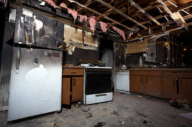 Licensed Emergency Fire Cleanup service in Norwalk, CA - Meridian Smoke Damage